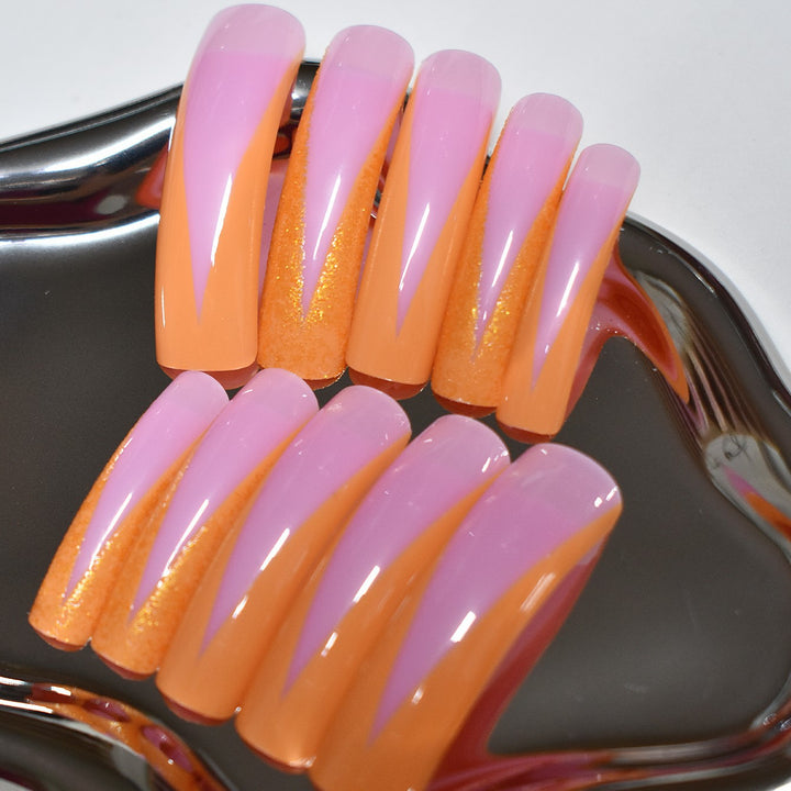 Fashionable Nail Art Kalsten