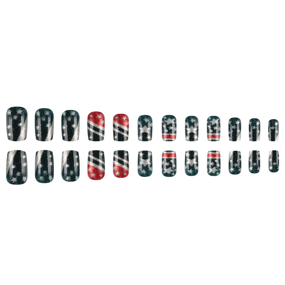 Artistic Glamorous Nail Art Set Kalsten