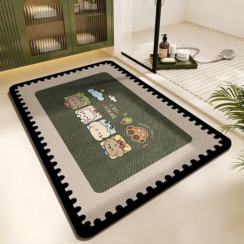 Fun Playroom Area Rug