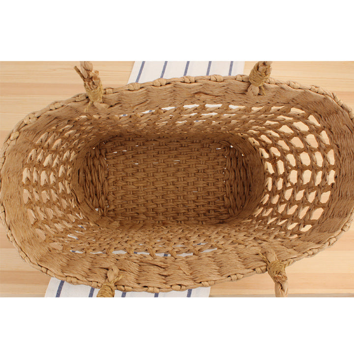 Handwoven shopping bag Kalsten