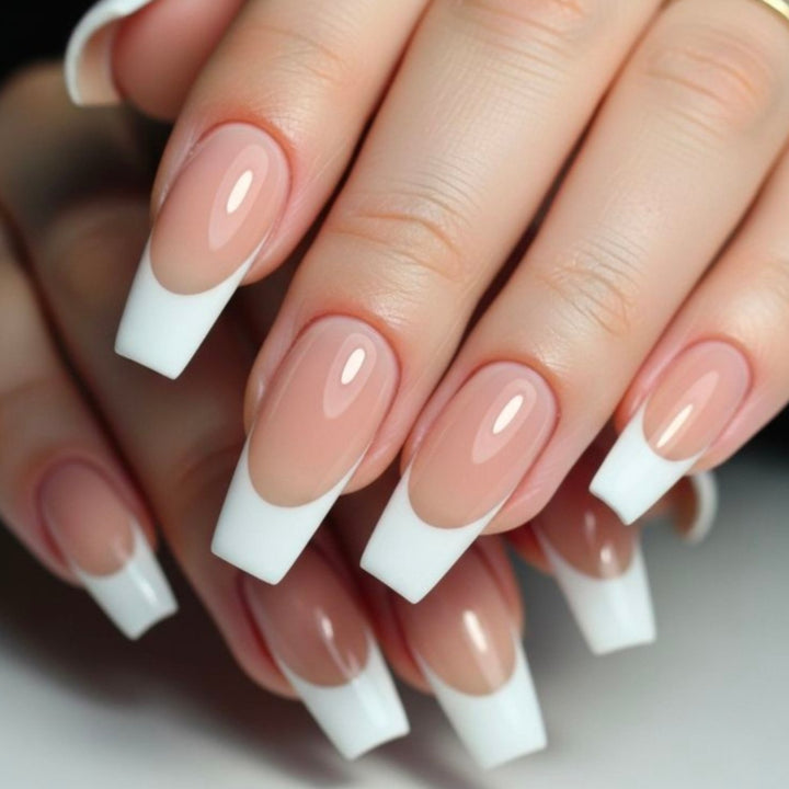 Acrylic Nail Art