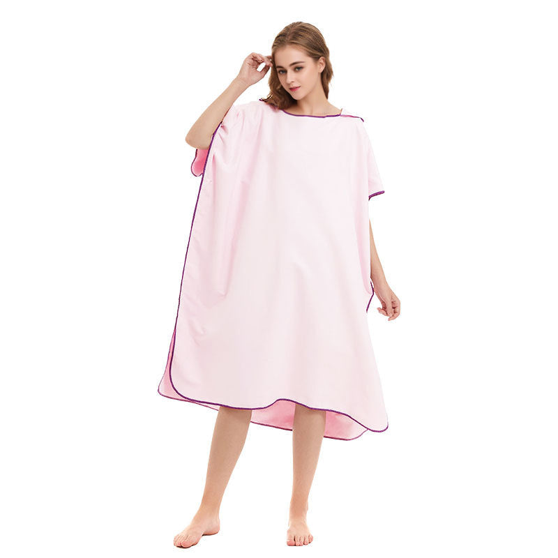 Bathrobe Poncho Kalsten