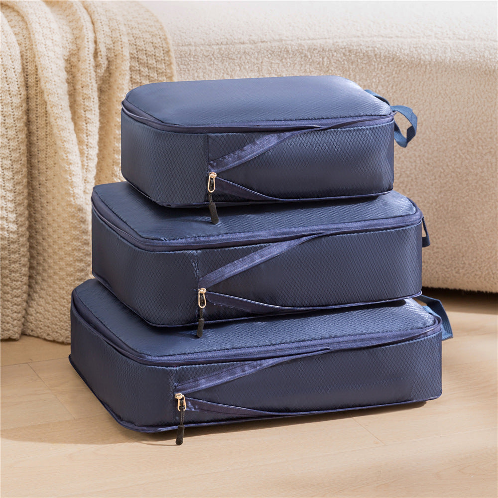 Versatile Compression Packing Cubes Set Kalsten