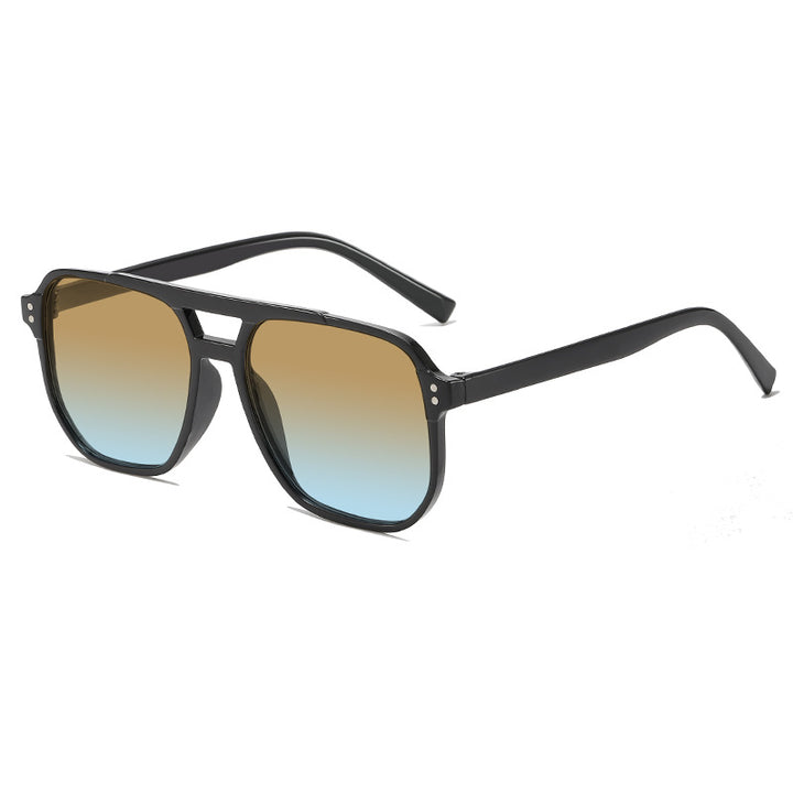Stylish Wide-Frame Sunglasses Kalsten