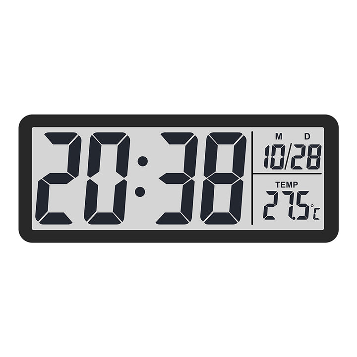 Digital multifunctional alarm clock with thermo-hygrometer Kalsten