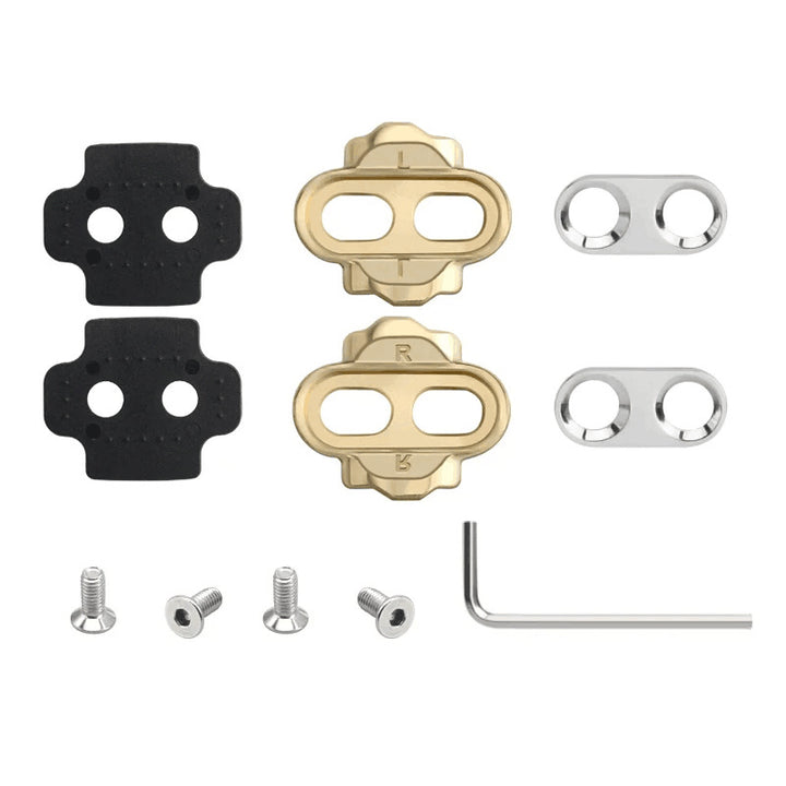 Precision Bicycle Cleat Installation Kit Kalsten