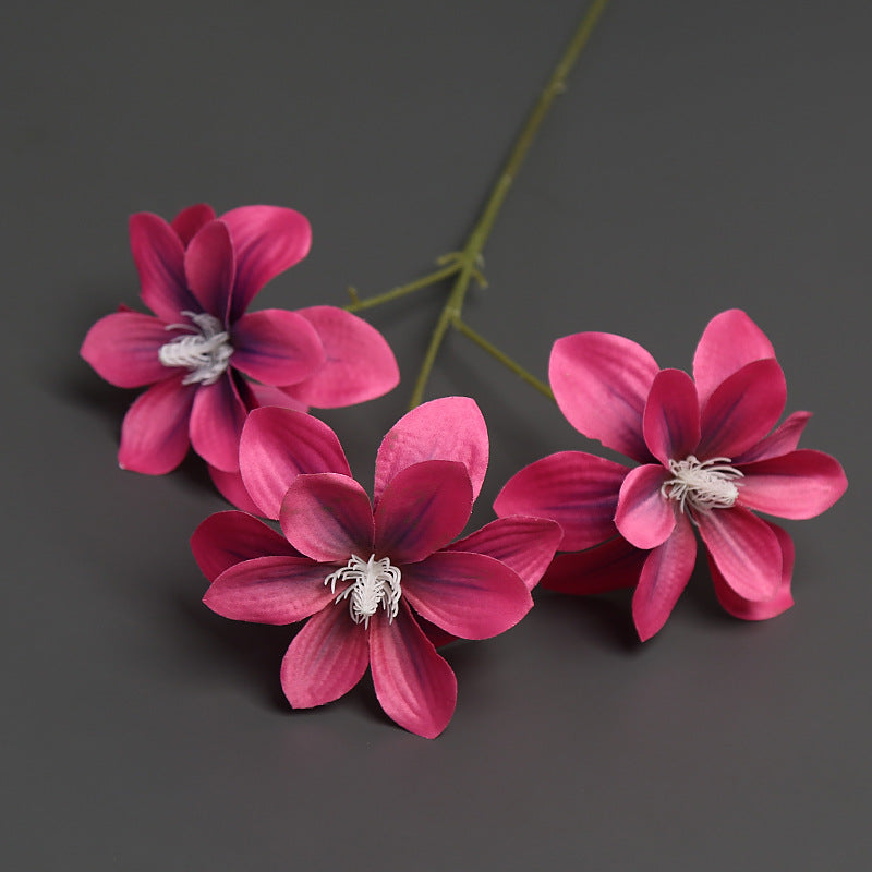 Artificial Decorative Flowers for Home Decor Display