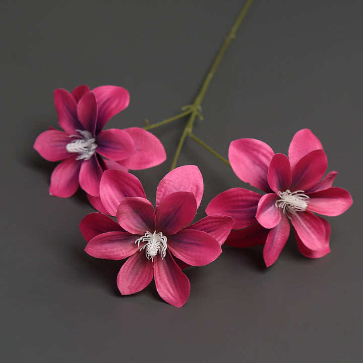 Artificial Decorative Flowers for Home Decor Display