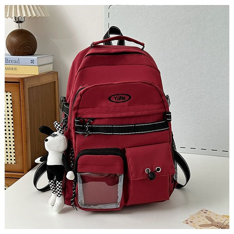 Modern Backpack With Versatile Compartments Kalsten