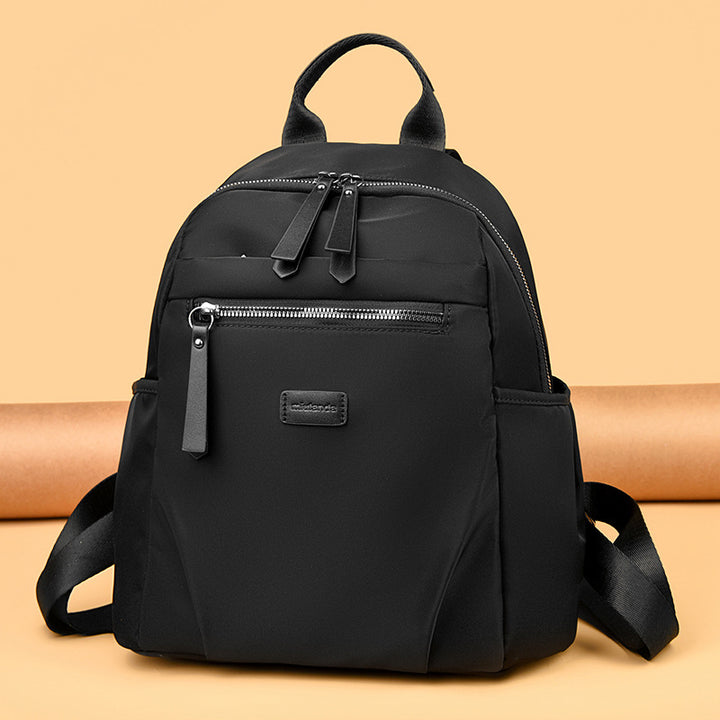 Multi-Pocket Water-Resistant Backpack Kalsten
