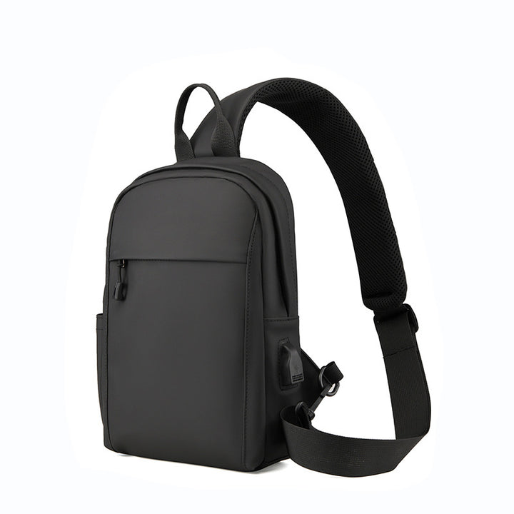 Compact Waterproof Sling Bag Kalsten