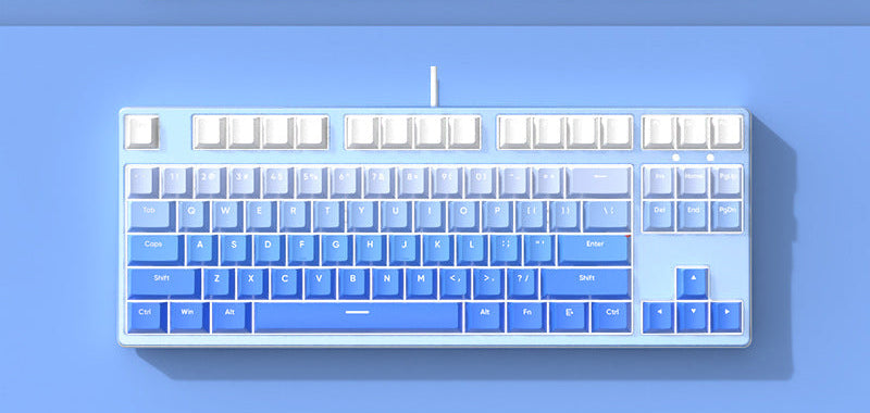 87-Key Mechanical Gaming Keyboard Kalsten