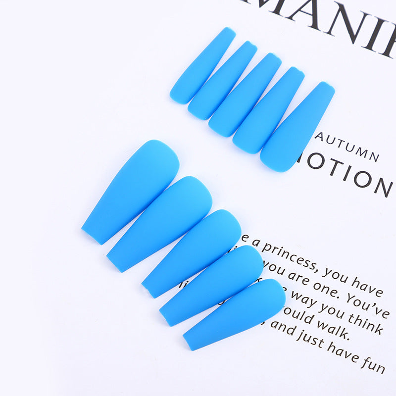 Elegant Fake Nails Kalsten