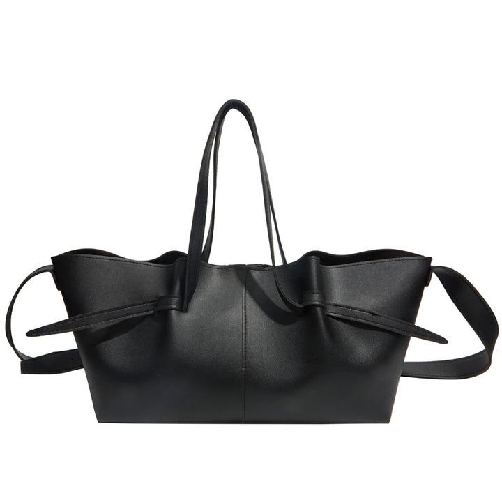 WoChic Minimalist Bow Tote Bag Kalsten