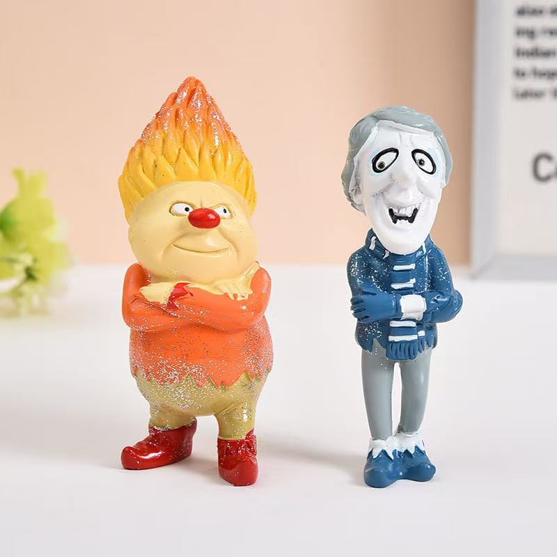 Original Figures Kalsten