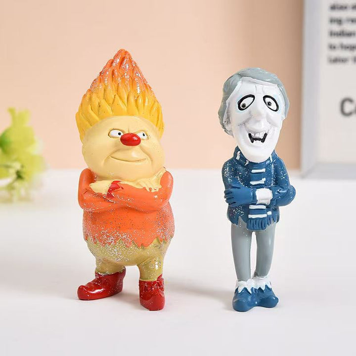 Original Figures Kalsten