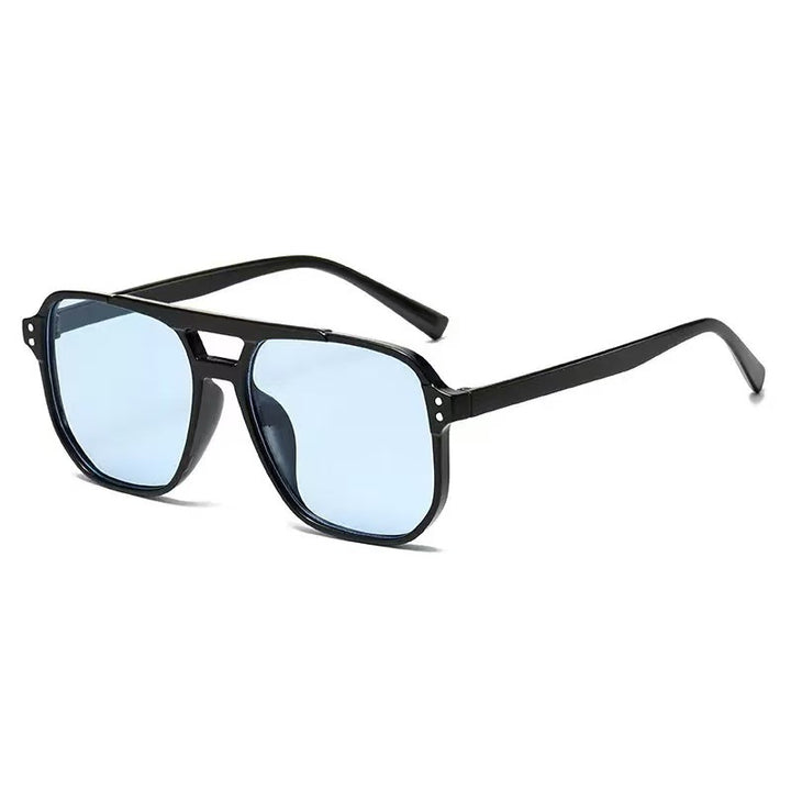 Stylish Square Frame Sunglasses Kalsten
