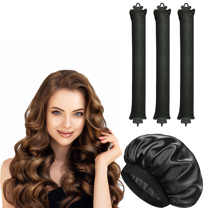 Heatless Curling Rods