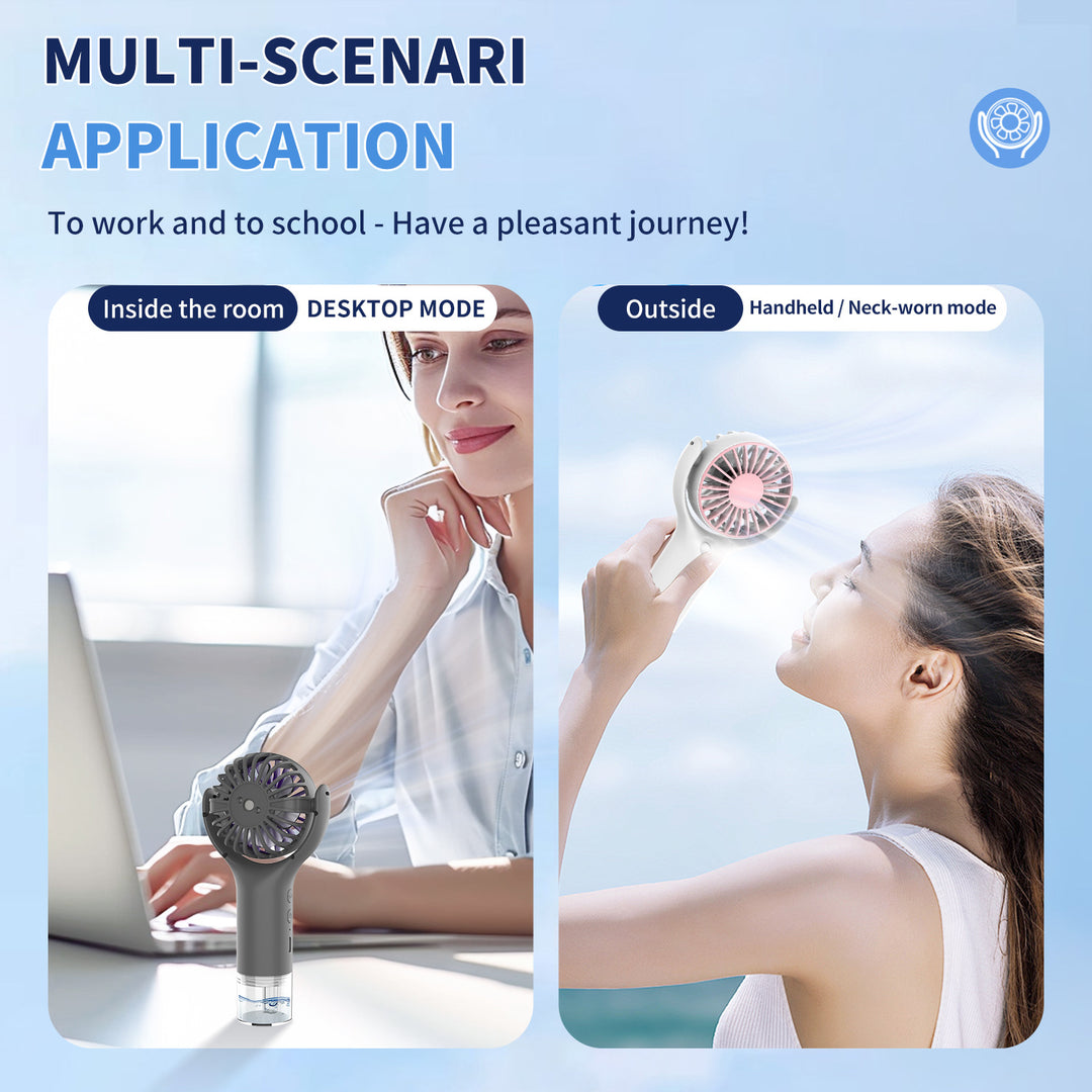 Handy portable fan Kalsten