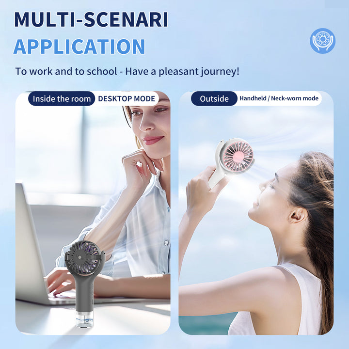 Handy portable fan Kalsten