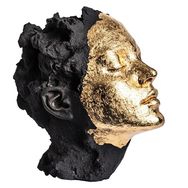 Artistic Bust Sculpture