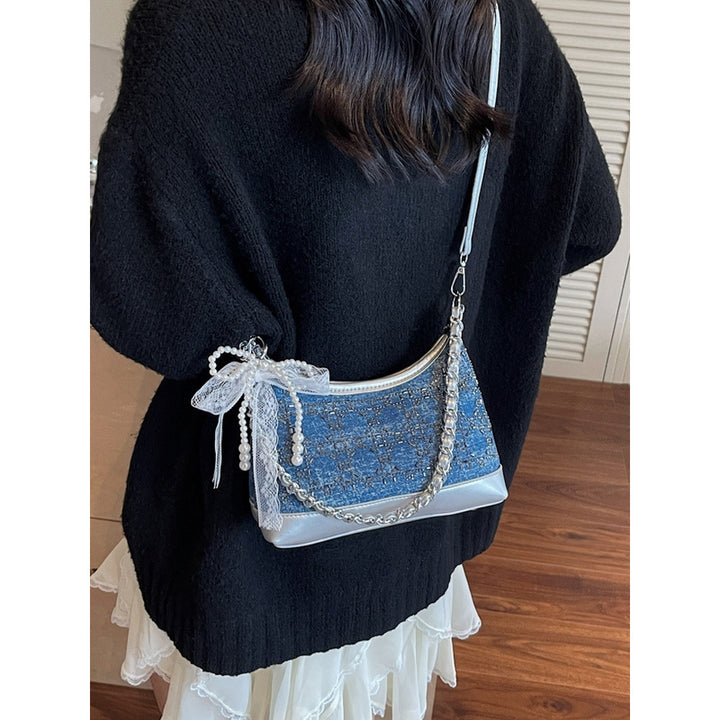Chic Decorative Crossbody Bag Kalsten