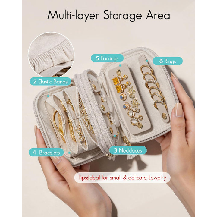 Stylish jewelry storage Kalsten