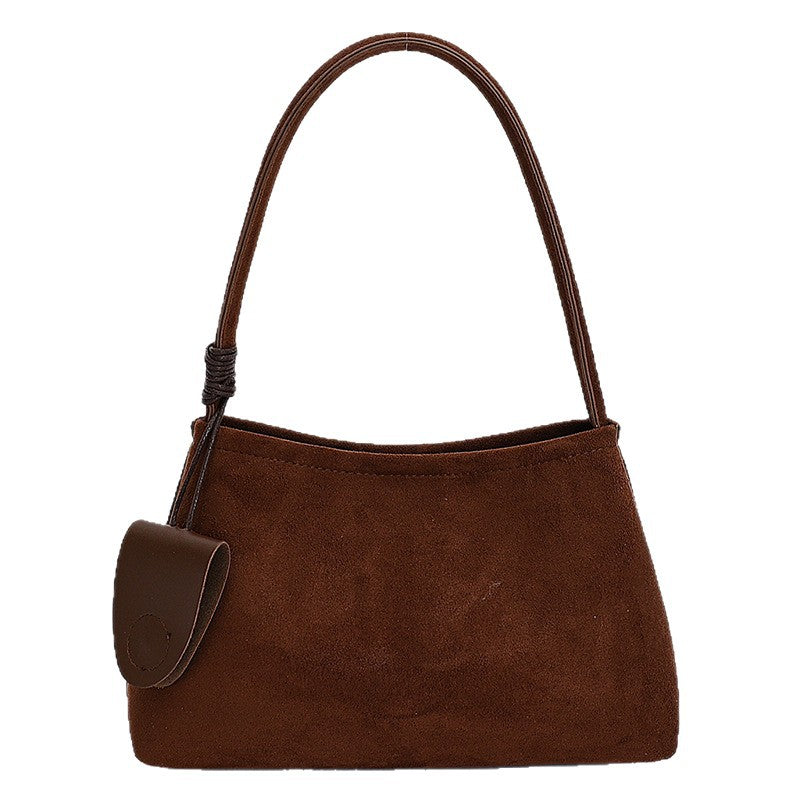 Suede Tote Bag Kalsten