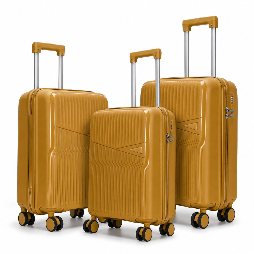 Hard Shell Spinner Luggage Set Kalsten