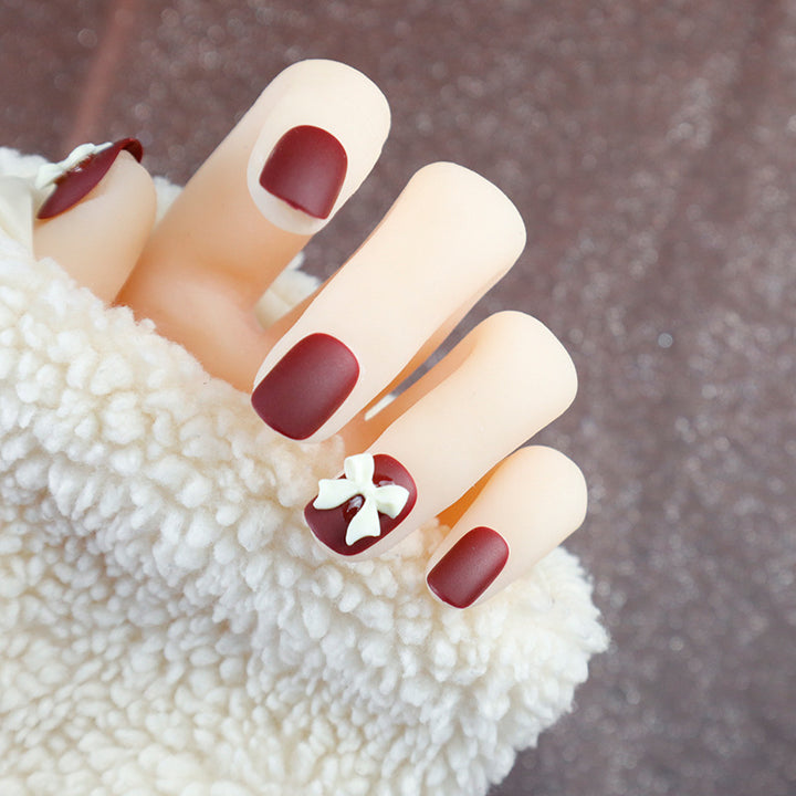 Elegant Ombre Nail Tips Kalsten