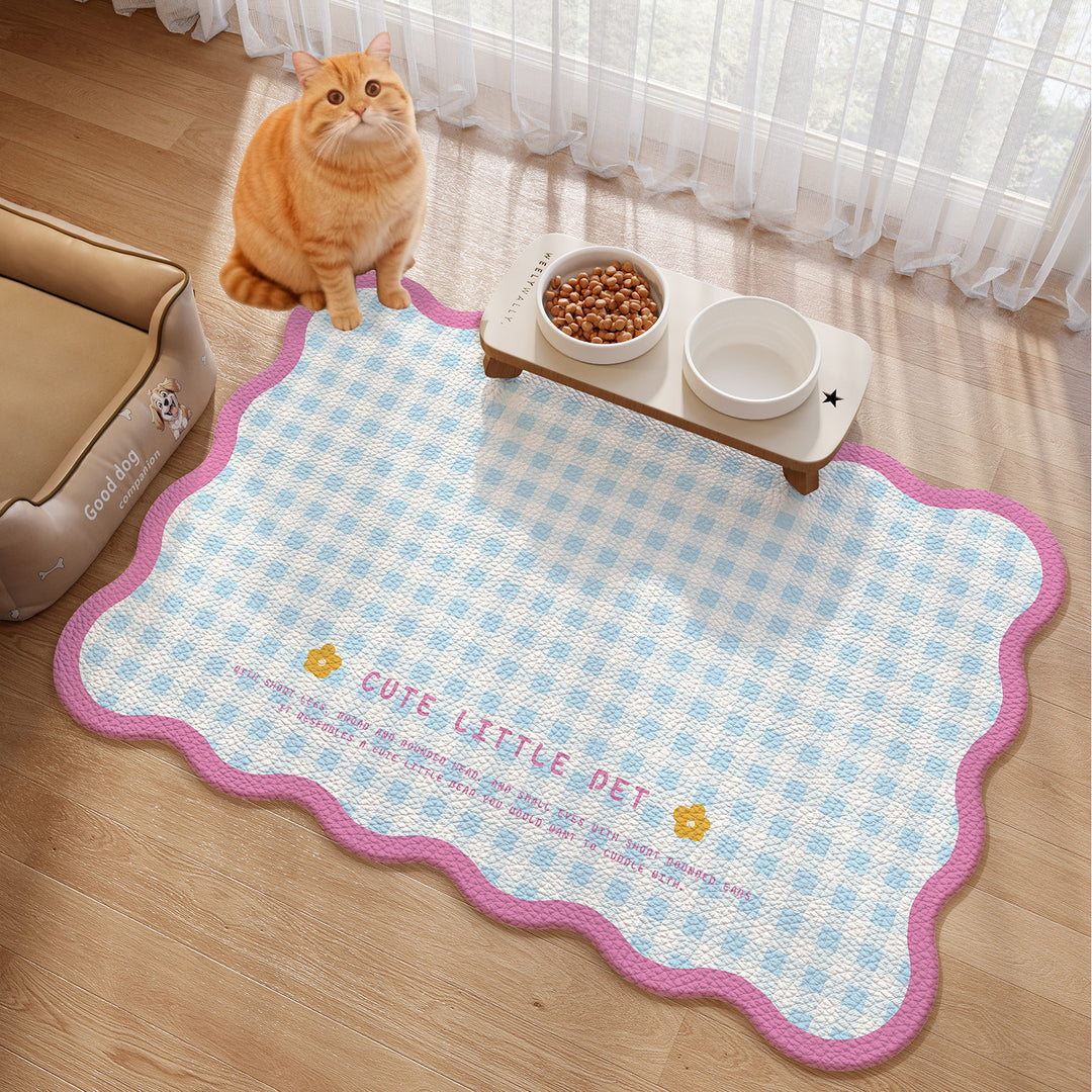 Pet Feeding Mat
