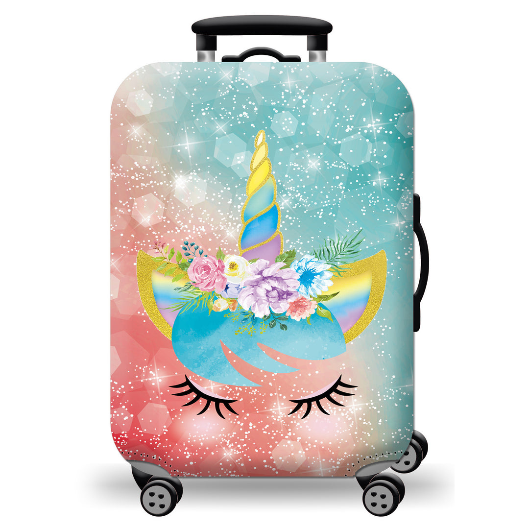 Women Hard Shell Suitcase Kalsten