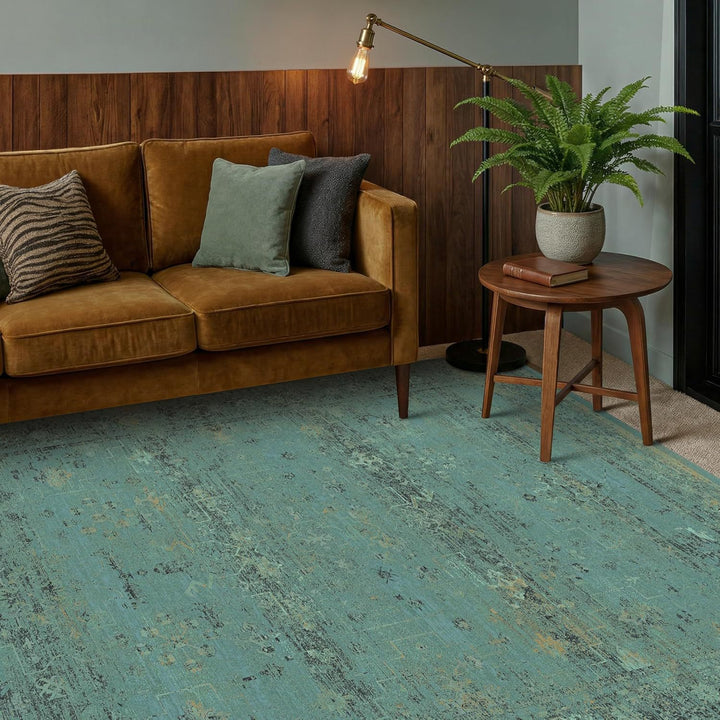 Abstract Pattern Decorative Carpet