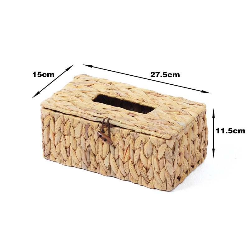 Multi-Compartment Woven Storage Caddy Kalsten