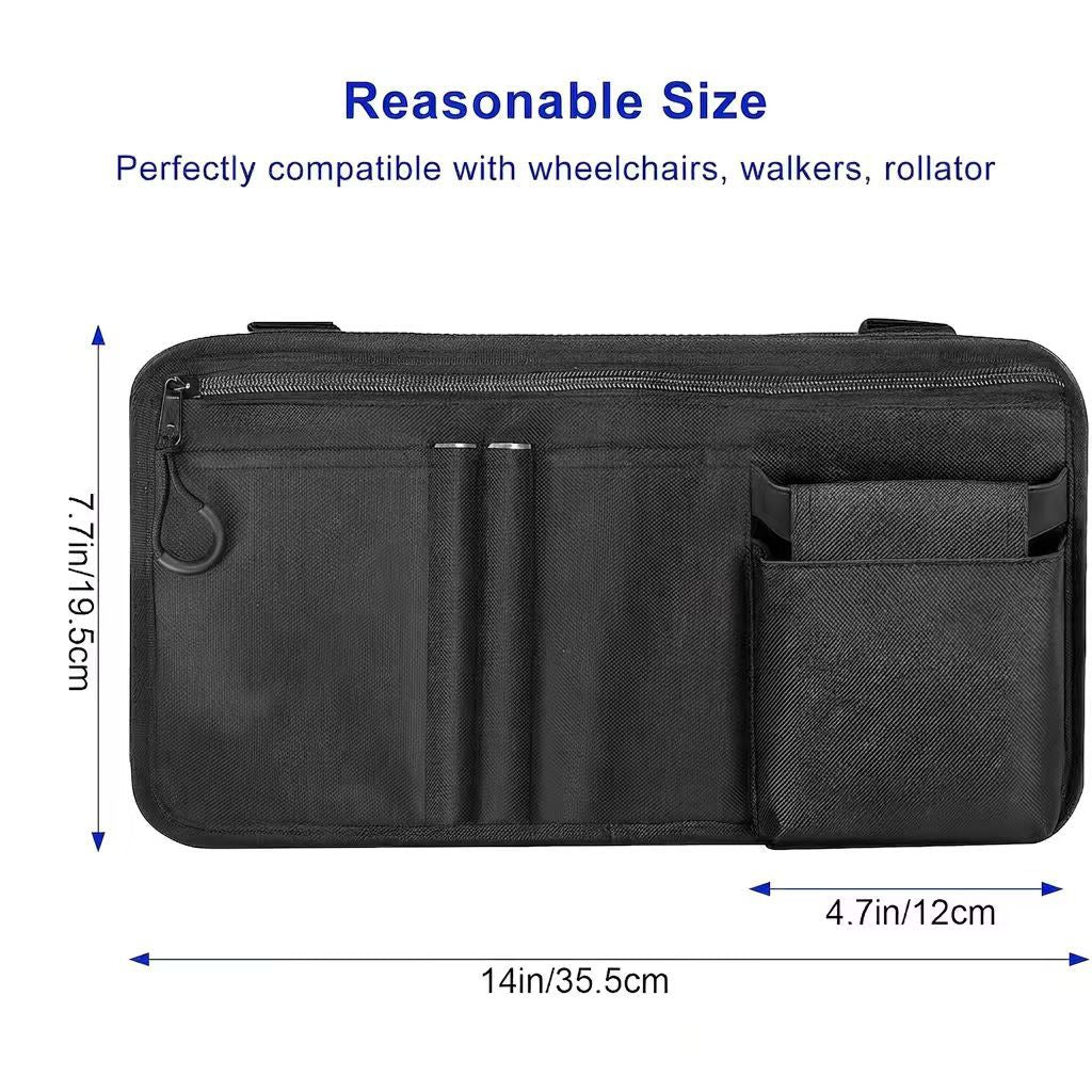 Organizer for Wheelchair Accessories Kalsten