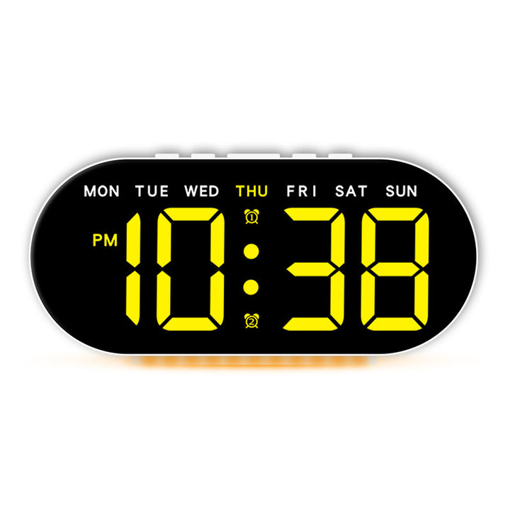 Digital alarm clock with adjustable LED display Kalsten