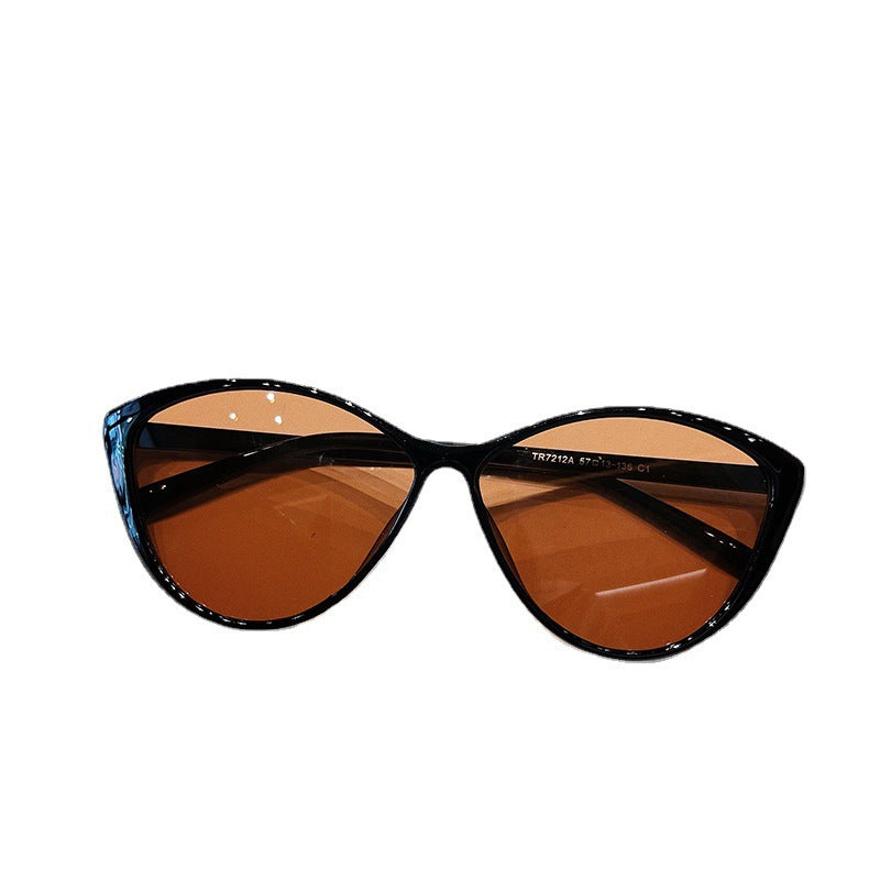 High Fashion Cat Eye Glasses Kalsten