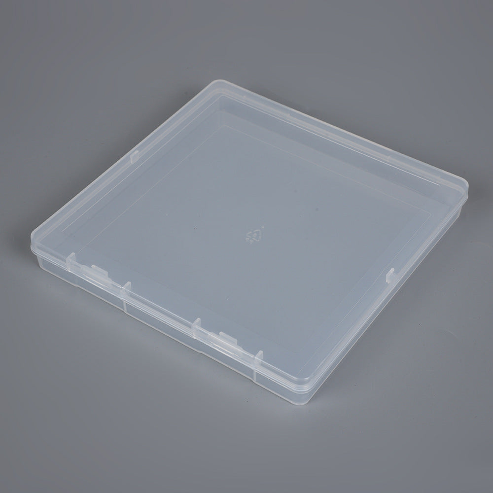 Premium Clear Craft Storage Box Kalsten