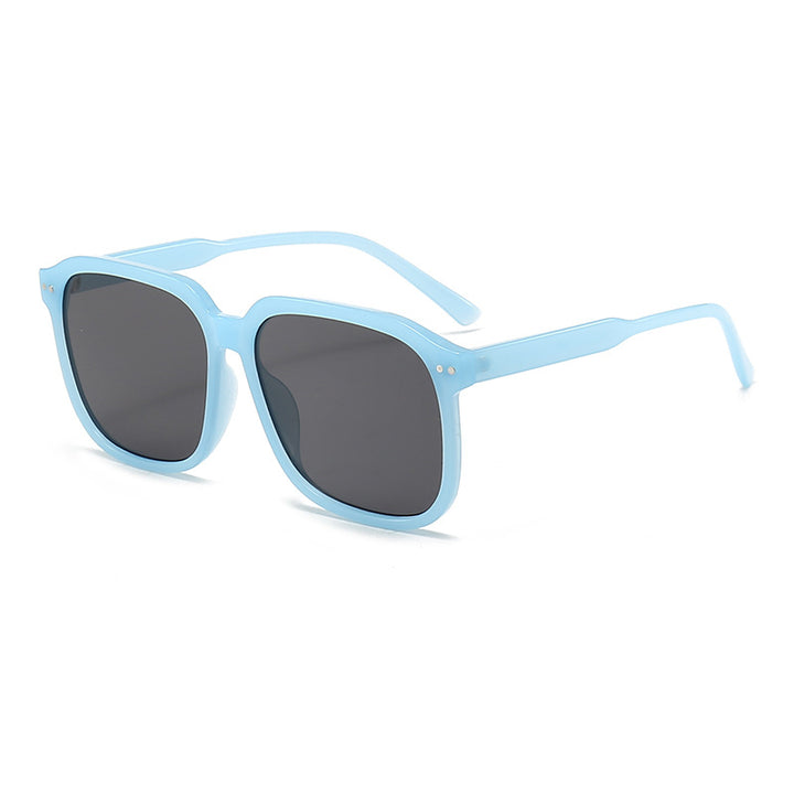 Women Square Sunglasses with Sturdy Frame and UV Protection Kalsten