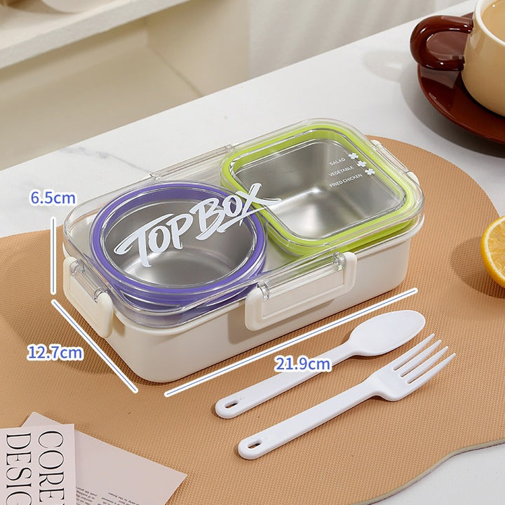 Multifunctional Stackable Meal Prep Container