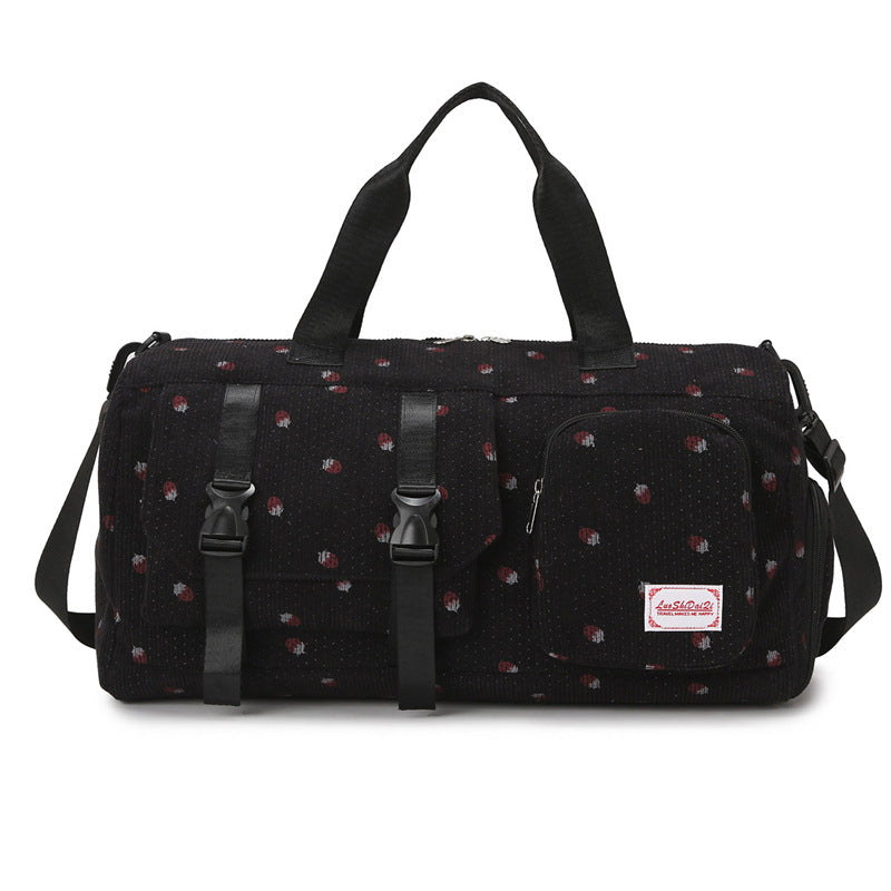 Stylish Multi-Functional Travel Duffle Bag Kalsten