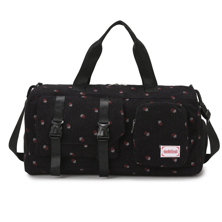 Stylish Multi-Functional Travel Duffle Bag Kalsten