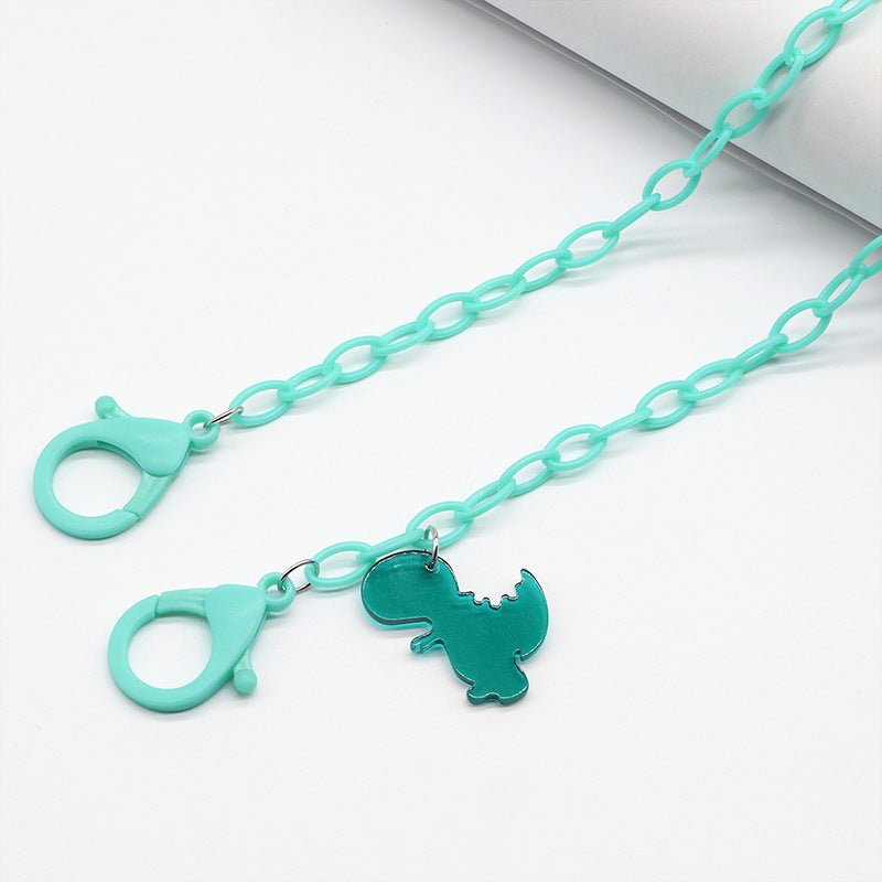 Cartoon Character Keychain kalsten