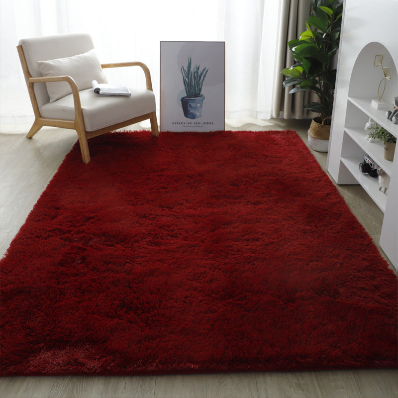 Plush Area Rug Kalsten