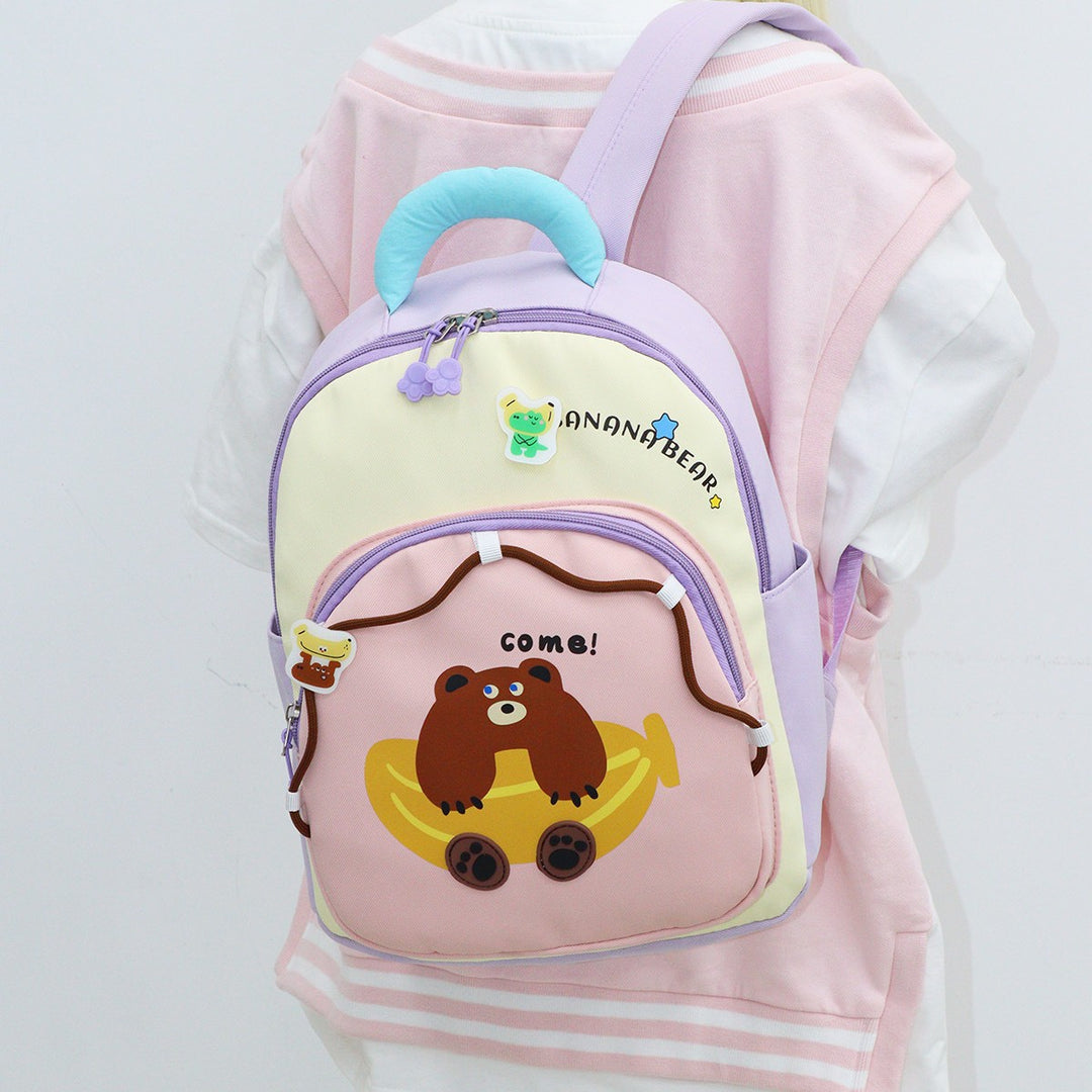 Motiv-Backpack Kalsten