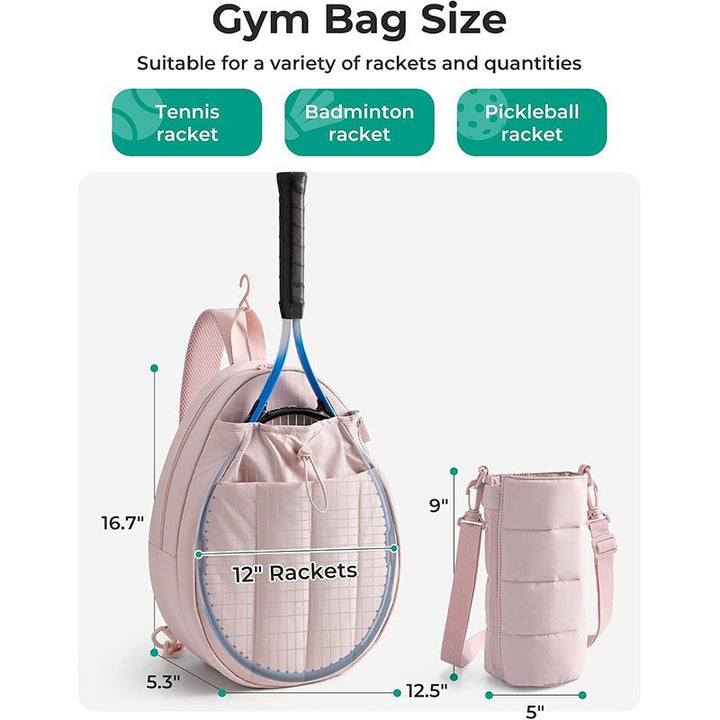 Stylish Tennis Racket Backpack Kalsten