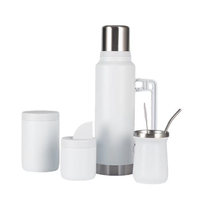 Women Multifunctional Insulated Pitcher with Practical Accessories Kalsten