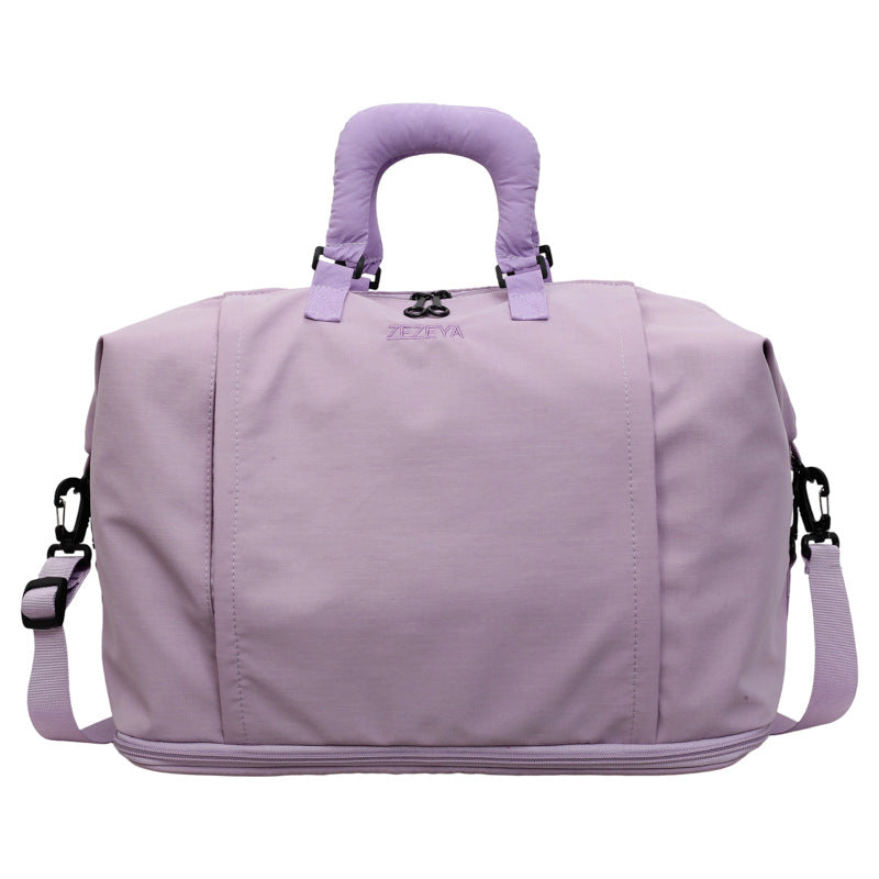 Spacious Everyday Travel Duffel Bag