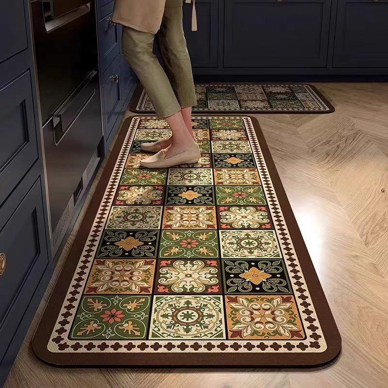 Kitchen Comfort Runner Mat for Kitchen Floor