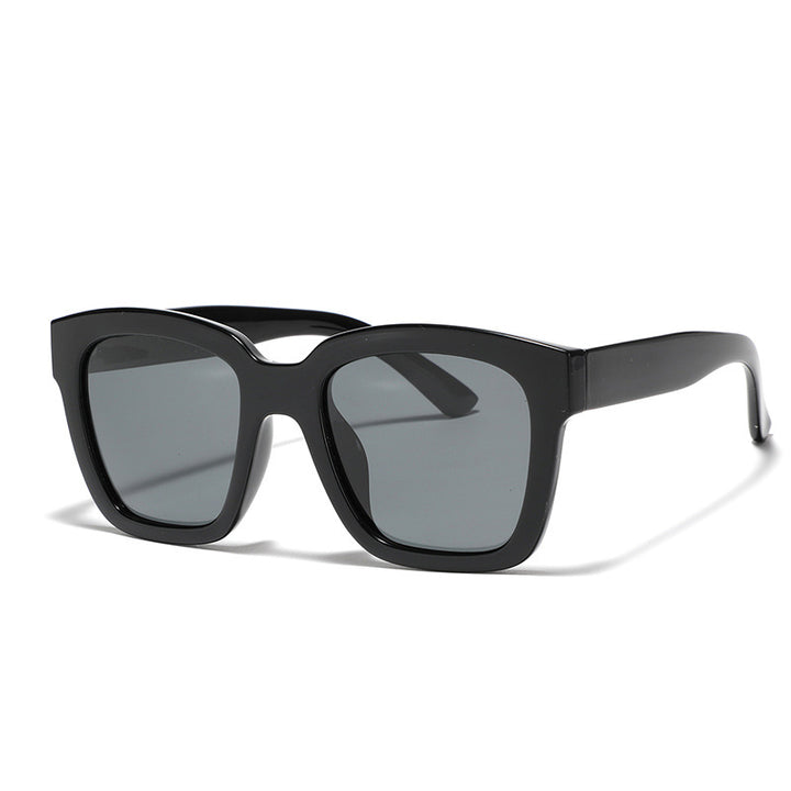 Women's square sunglasses with elegant frame construction Kalsten